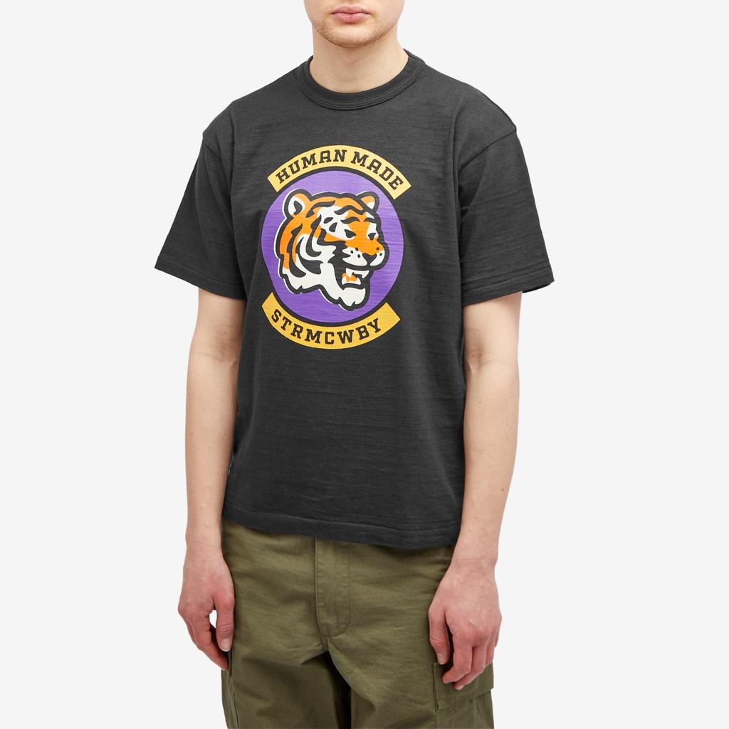 ☆可愛い☆HUMAN MADE TIGER Crest T-Shirt Human Made Human Made Tiger Crest T-Shirt - T-Shirts