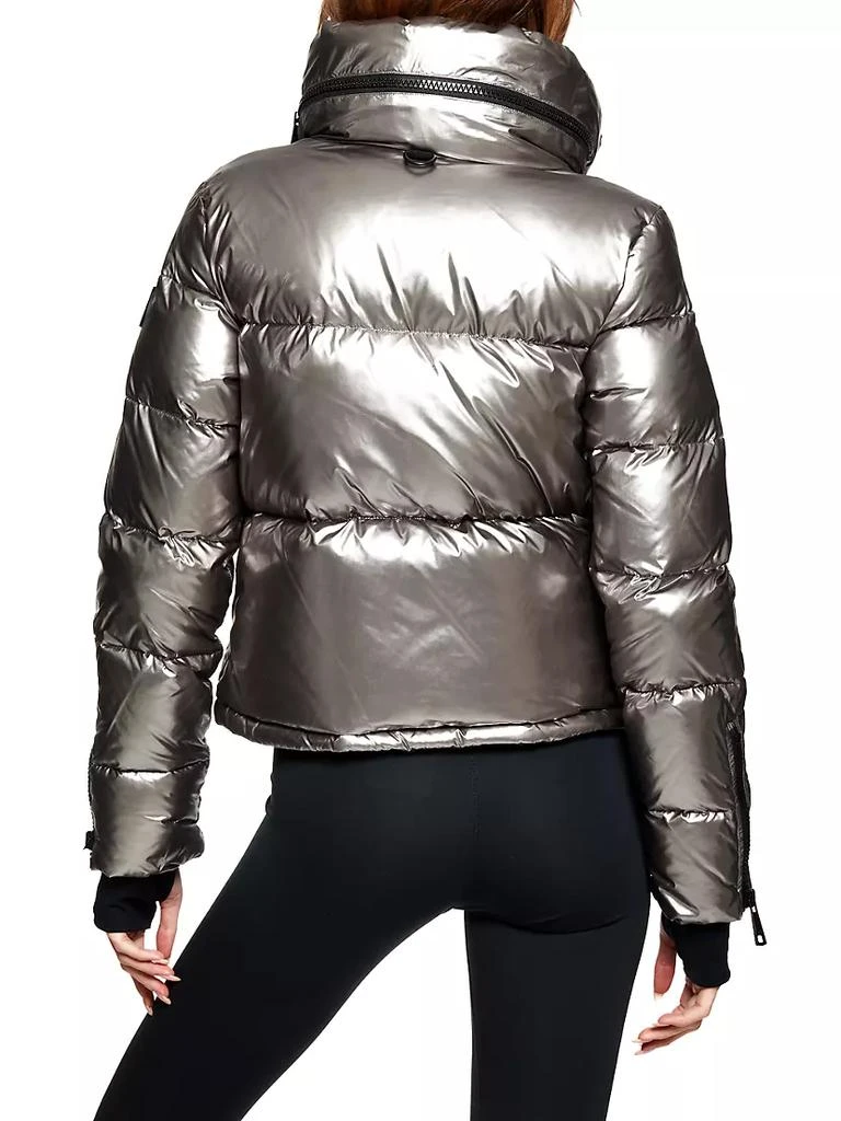 SAM. Marni Quilted Down Jacket 3