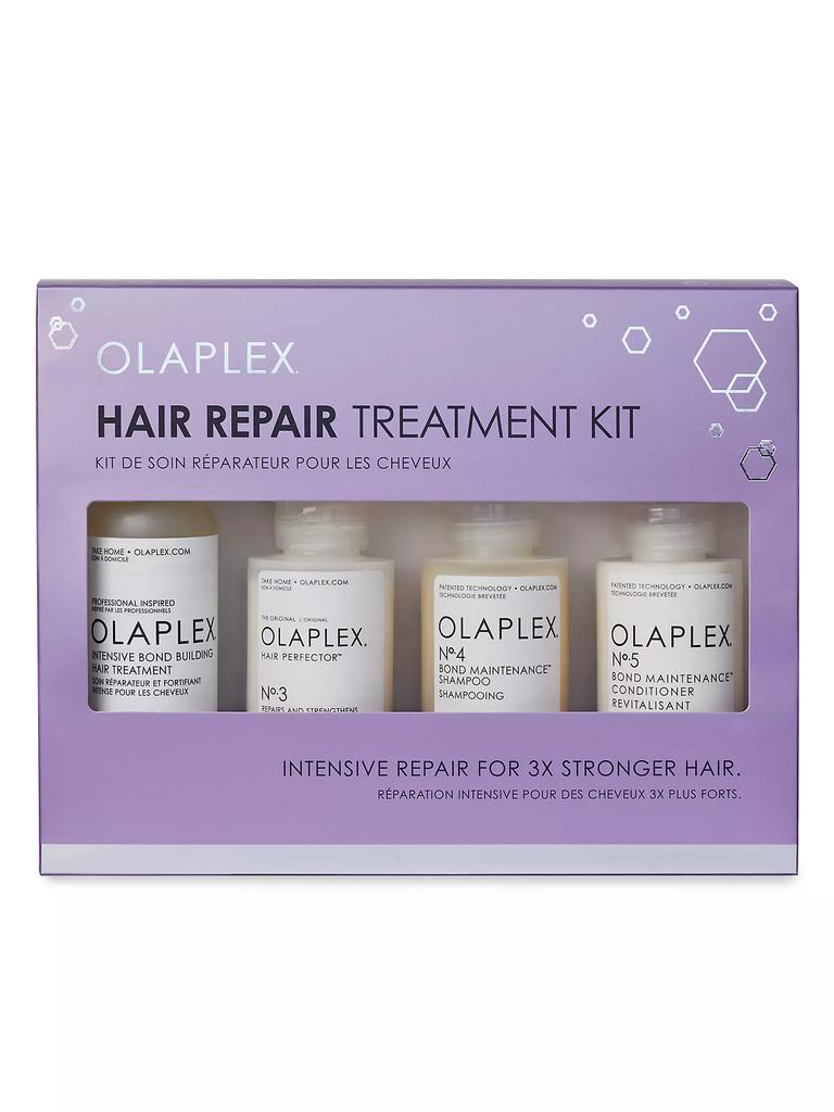 Olaplex The Hair Repair 4-Piece Bond Maintenance Treatment Set - $90 Value