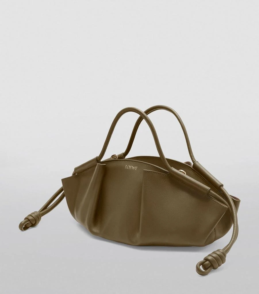 Loewe Small Leather Paseo Shoulder Bag 2