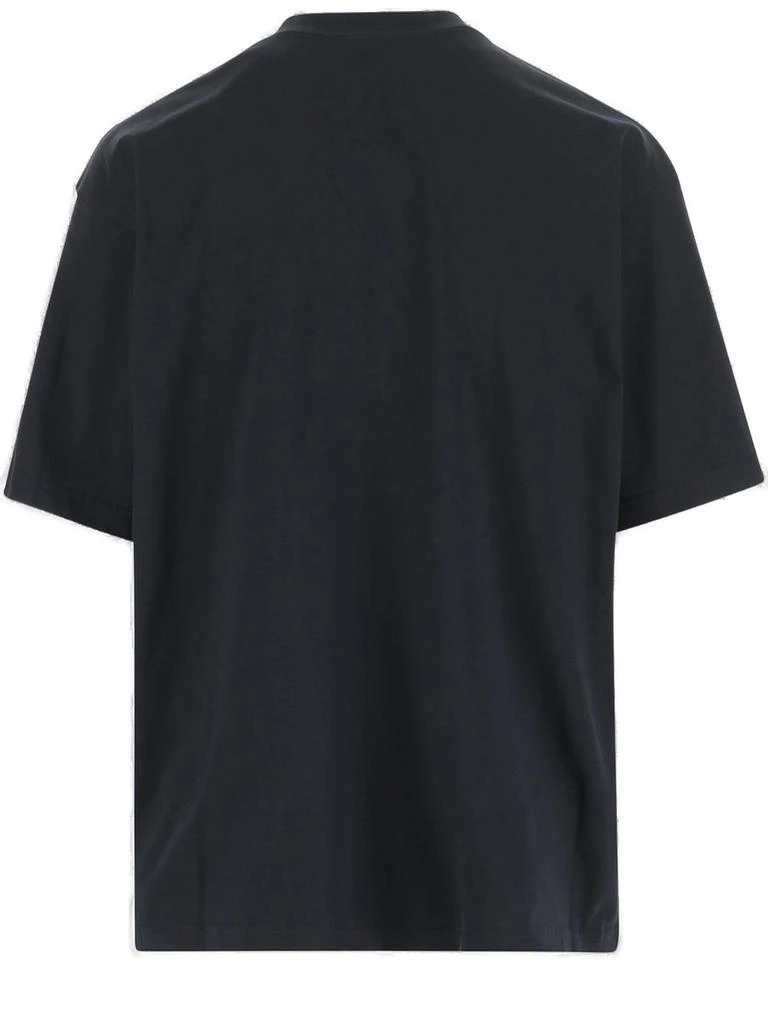 Balenciaga Balenciaga Nano BB Medium Fit T-Shirt 2