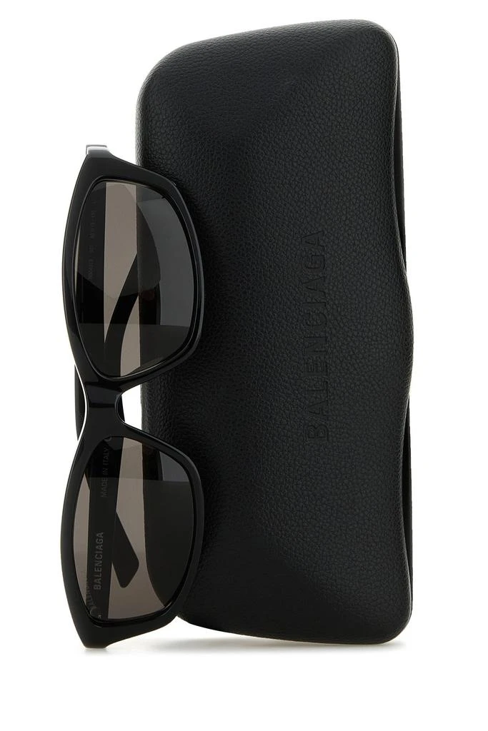 Balenciaga Black acetate sunglasses 2