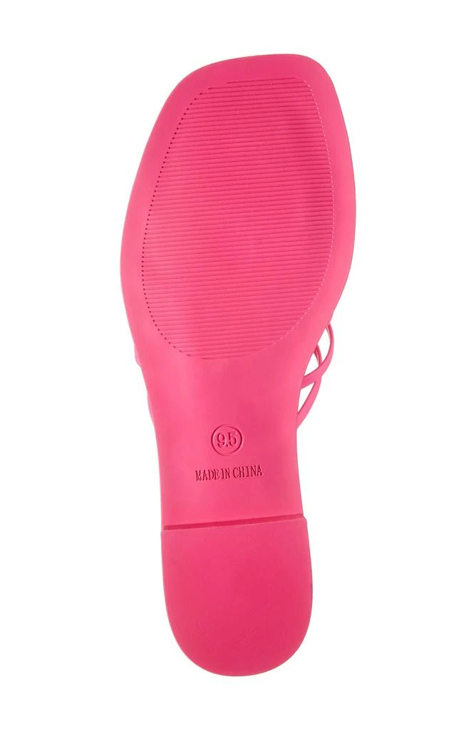 Steve Madden Adverse Slide Sandal 6