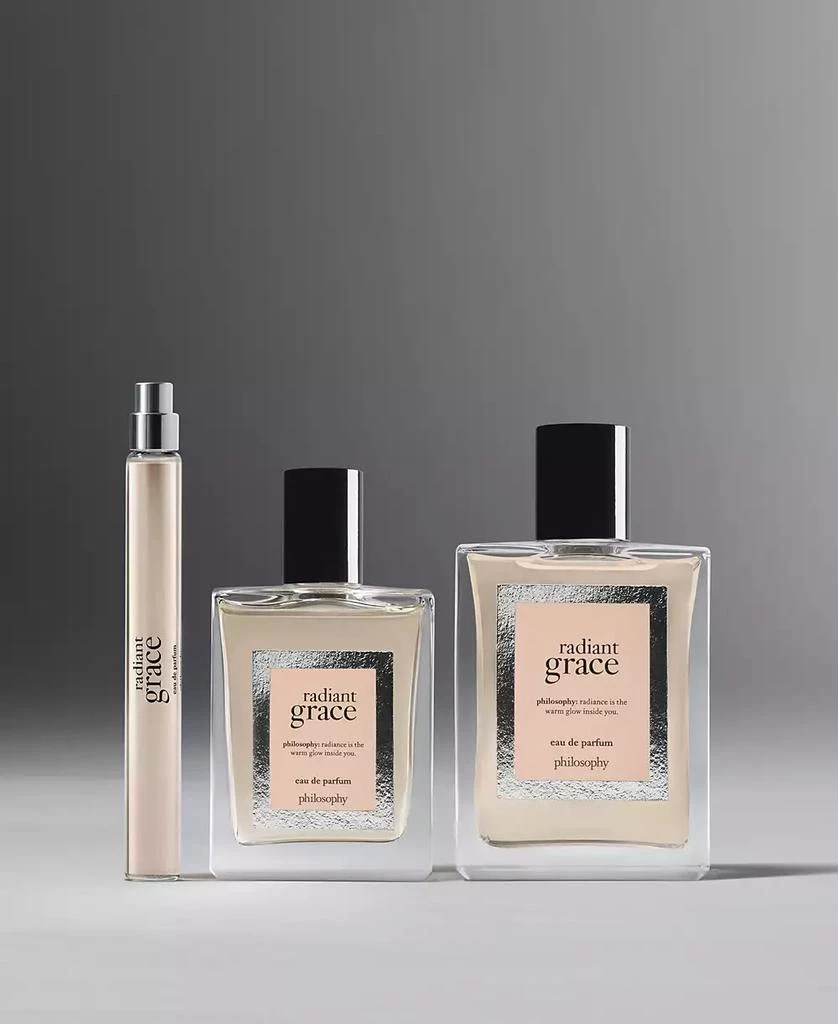 philosophy Radiant Grace Eau de Parfum Travel Spray, 0.33 oz. 6