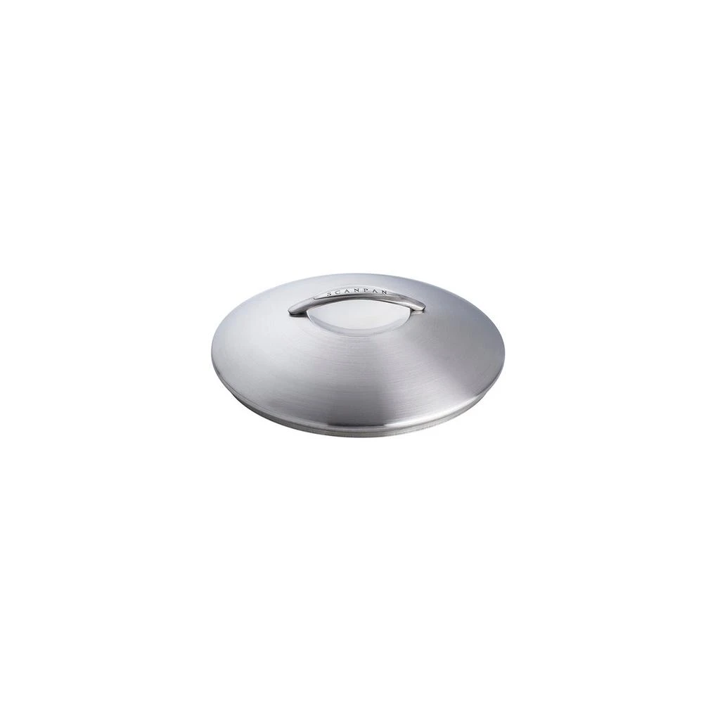 Scanpan Professional 7 Inch Stainless Steel Lid 1