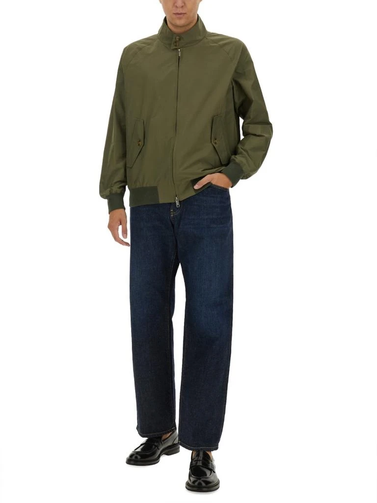 Baracuta g9 Harrington Jacket 2