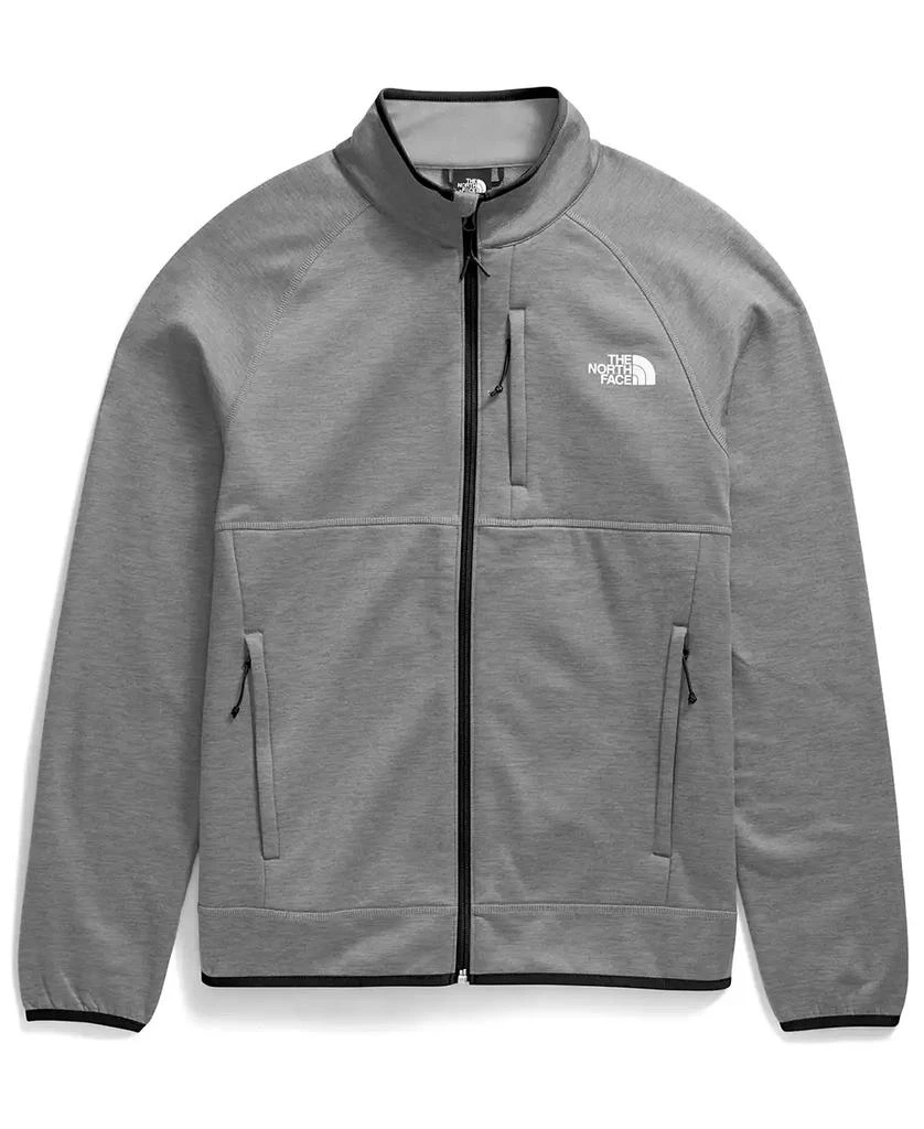 The North Face Men's Canyonlands Full Zip Fleece Jacket 6