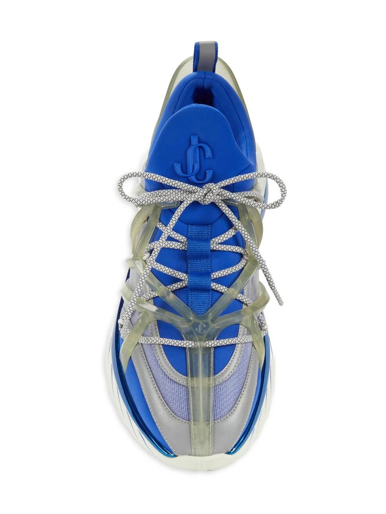 Jimmy Choo Cosmos Sneakers 5