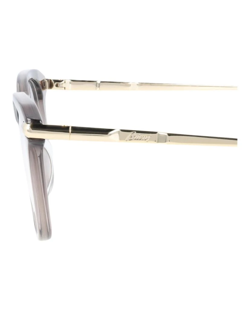 Brioni Square-Frame Acetate Optical Frames 4