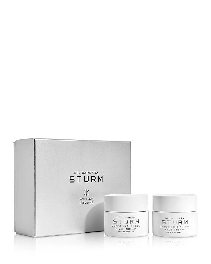 Dr. Barbara Sturm Super Day 
Night Cream Skincare Set ($755 value) 3