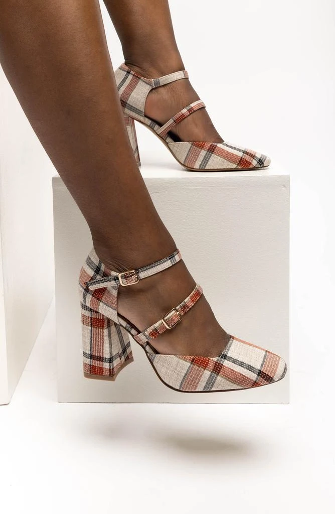 Journee Collection Isadorah Pump 7