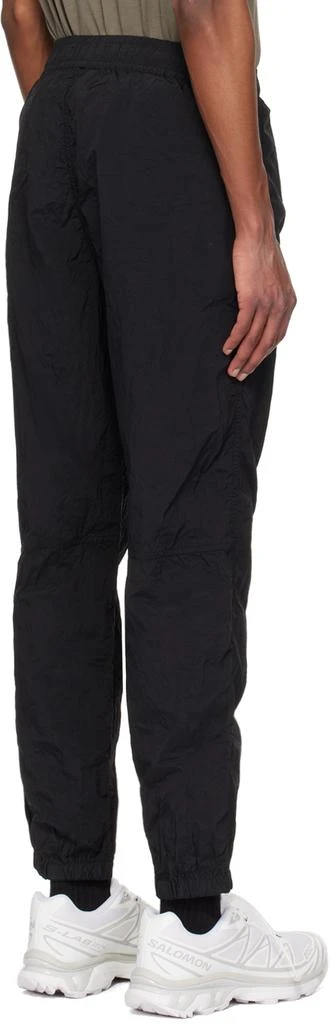 Stone Island Black Nylon Metal Sweatpants 3