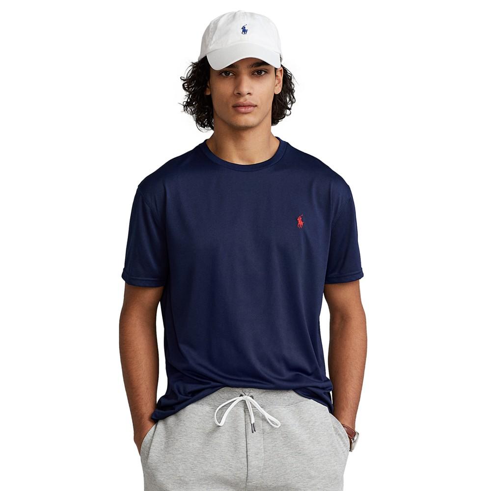 Polo Ralph Lauren Men's Classic-Fit Performance Jersey T-Shirt