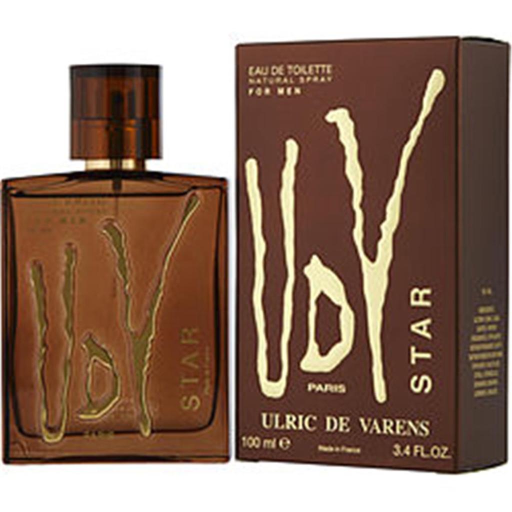 ULRIC DE VARENS 3. 4 oz Udv Paris Eau De Toilette Spray for Men
