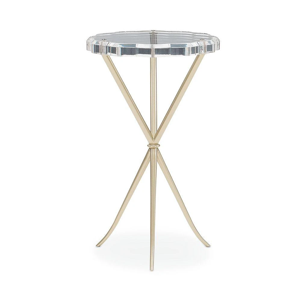 caracole In a Tizzy Side Table 4