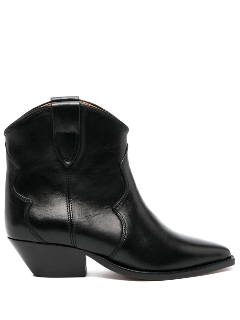 Isabel Marant ISABEL MARANT - Dewina Suede Leather Boots 1