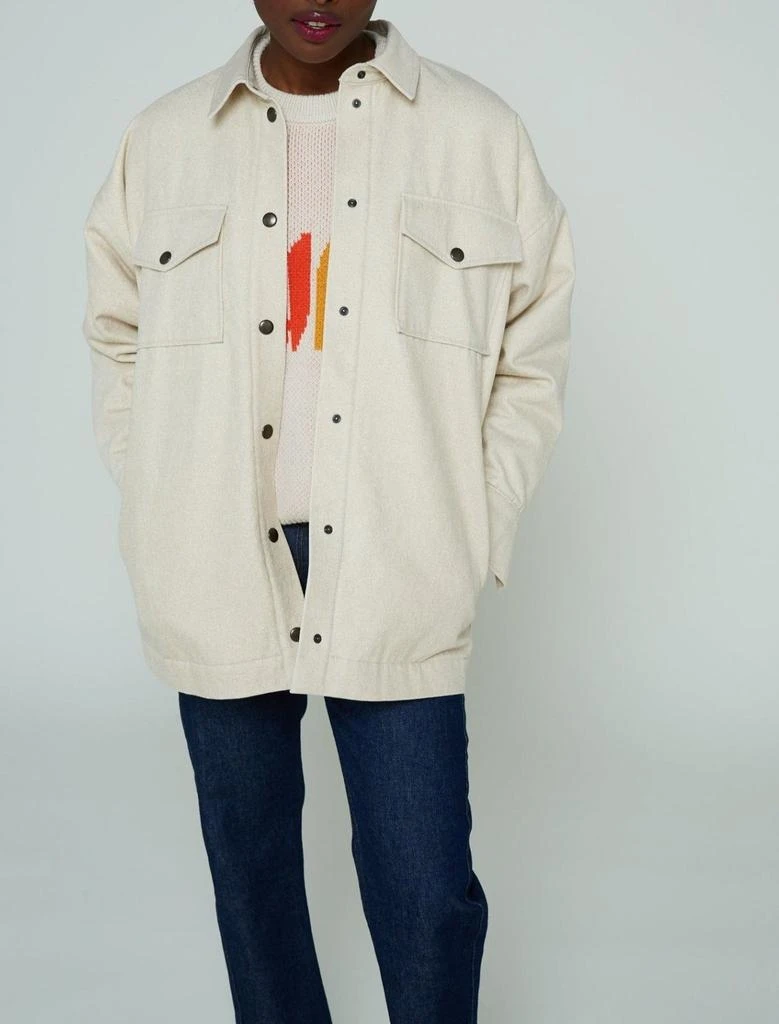 Modetrotter Modetrotter - Veste Edith Thiou - Doré 6