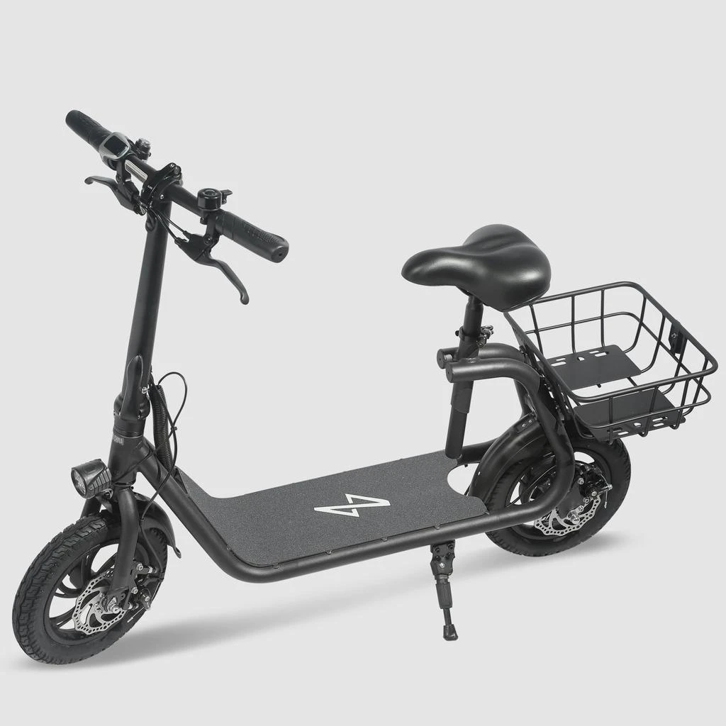 Phantomgogo COMMUTER R1 SEATED SCOOTER 1