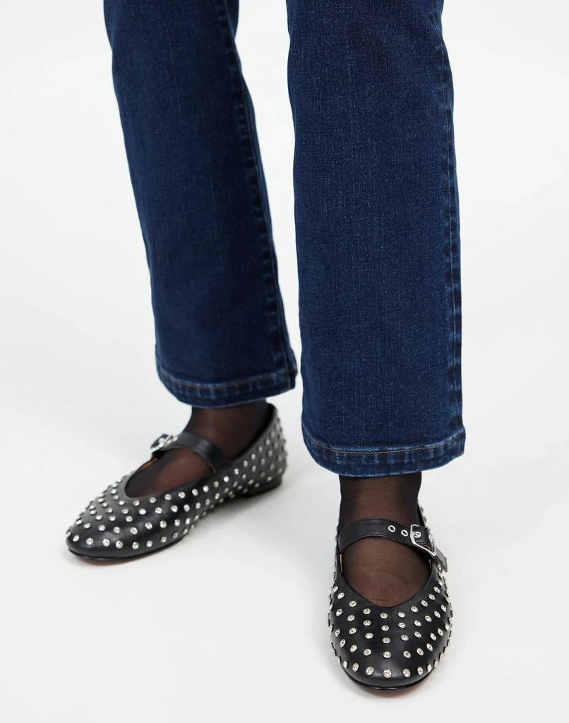 Madewell The Remy Mary Jane Flat 4