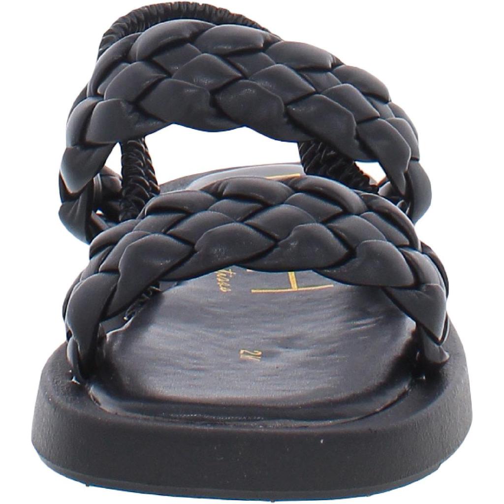 Beach by Matisse Lil Kenzi Girls Little Kid Braided Flatform Sandals