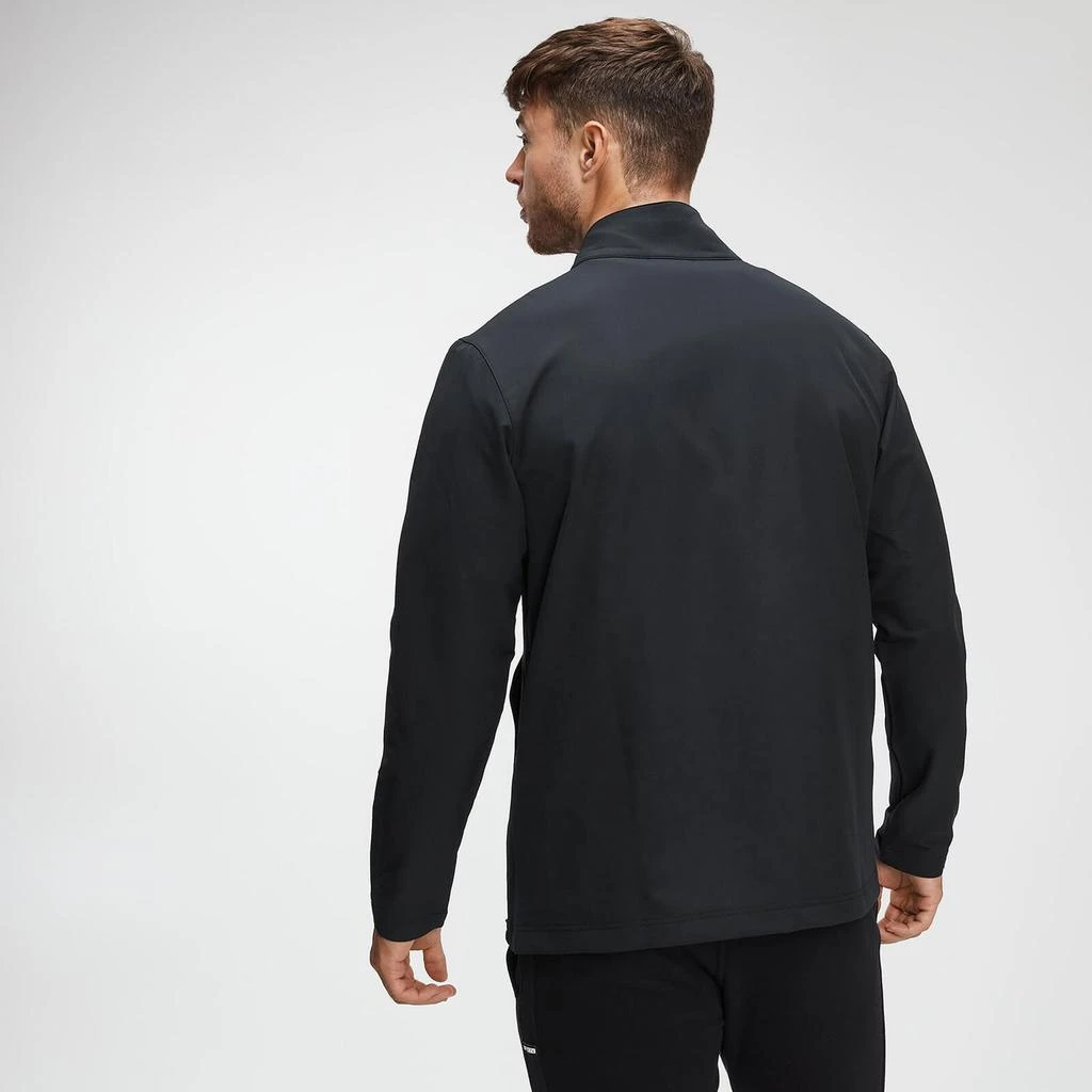Myprotein Men's Essential Cagoule - Black 3