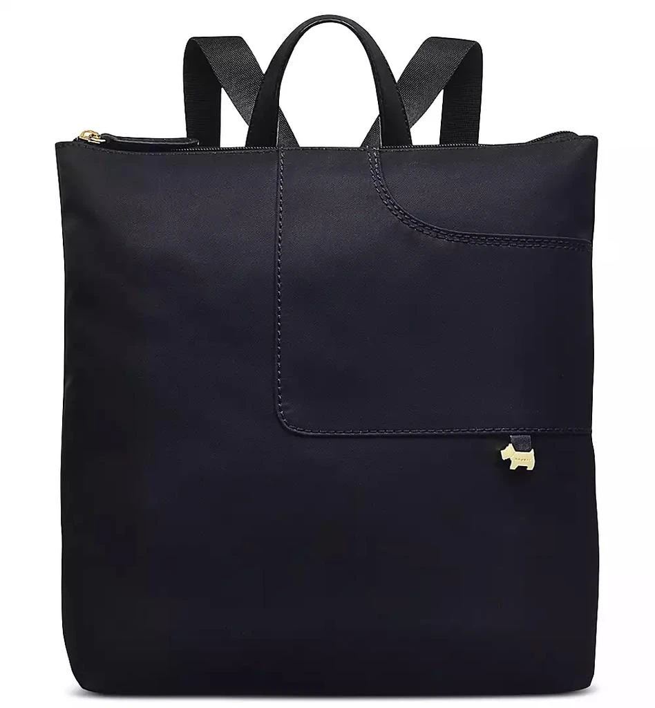 Radley Pocket Essentials Responsible Medium Zip Top Backpack 1
