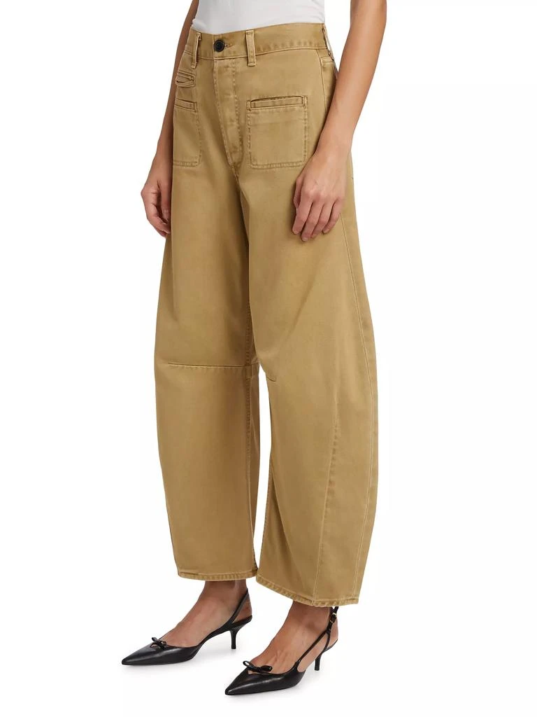 Citizens of Humanity Horseshoe Vintage Welt High-Rise Jeans 4