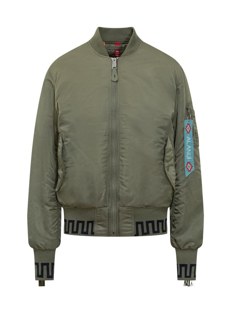 ALANUI Alanui Bomber Alanui X Alpha Industries