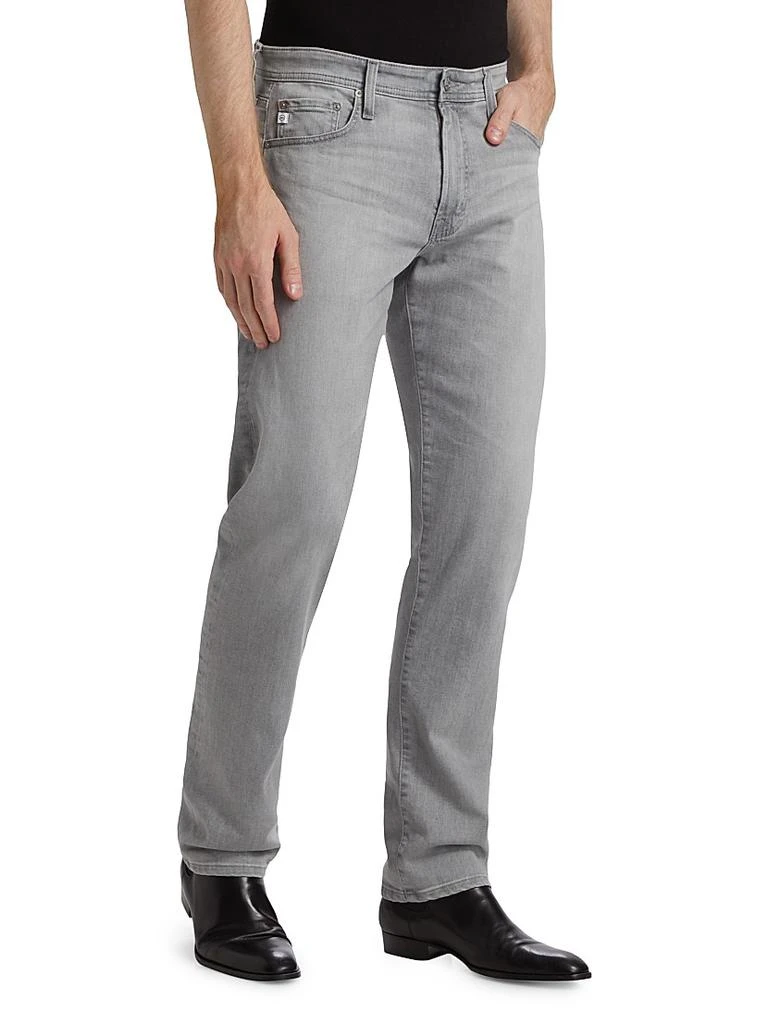 AG Jeans Tellis Straight-Leg Slim-Fit Jeans 4
