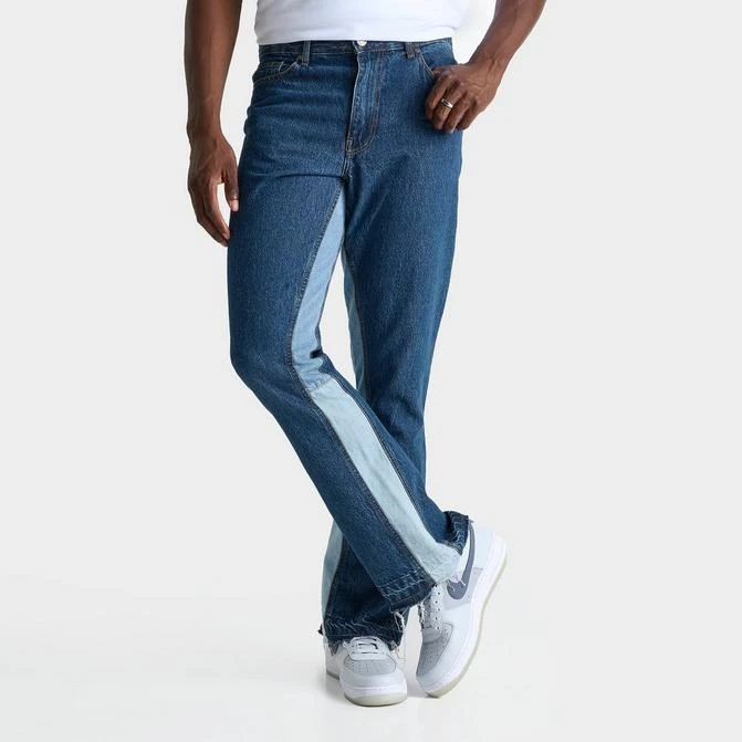 SUPPLY & DEMAND Men's Supply & Demand Reyer Flare Denim Jeans 1