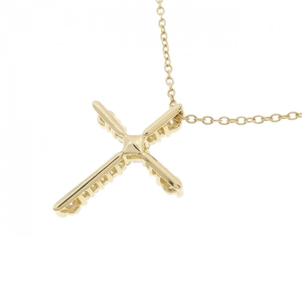 AHKAH Ahkah yellow gold (18K) Necklace (Pre-Owned) 4