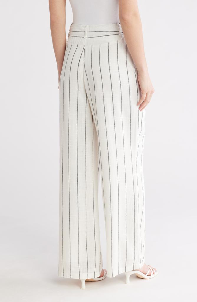 Love by Design April High Waist Wide Leg Pants