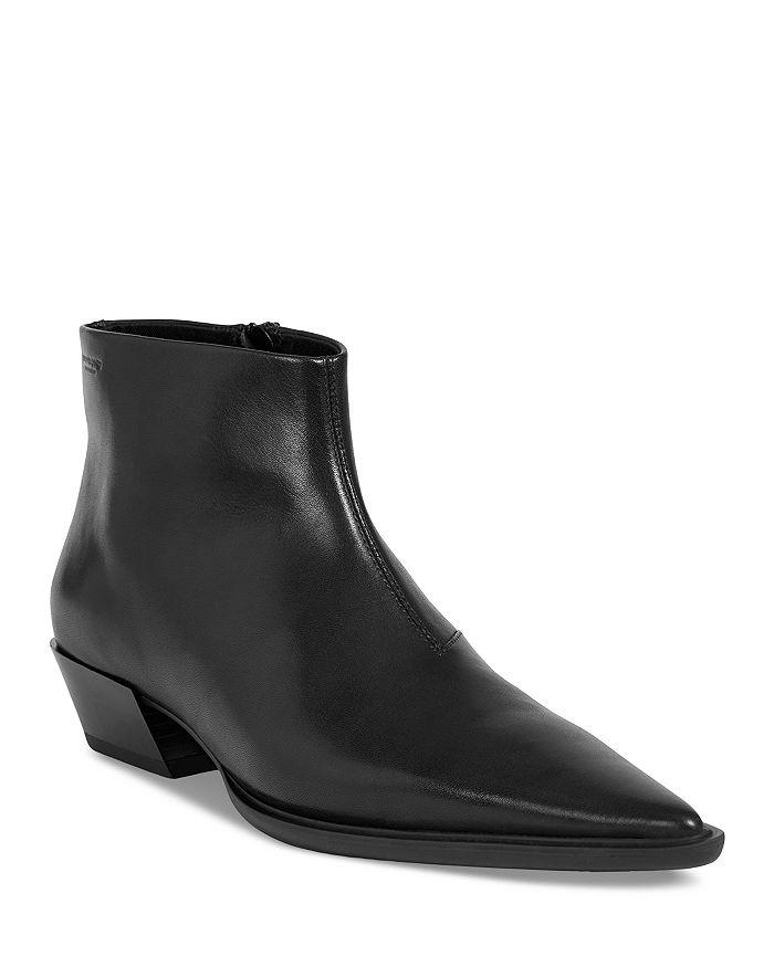 Vagabond Shoemakers Women's Cassie Pointed Toe Booties