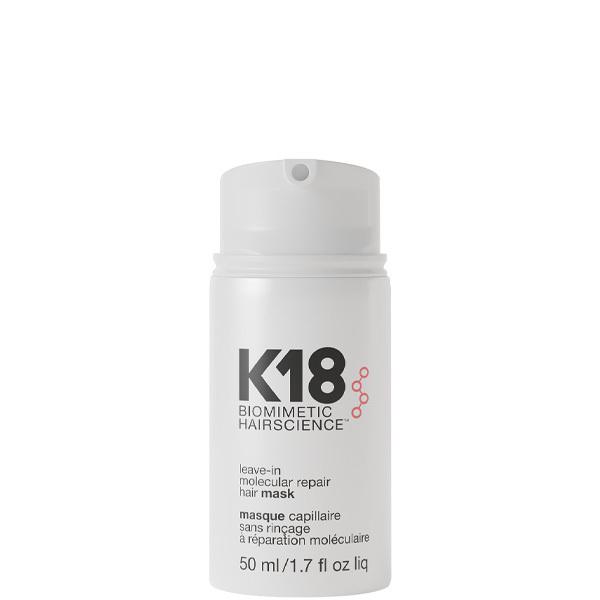 K18 K18 - Leave-in Molecular Repair Hair Mask (50ml)