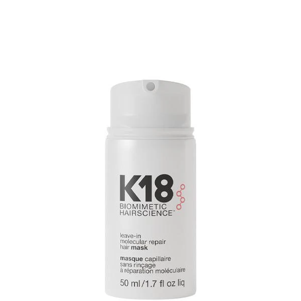 K18 K18 - Leave-in Molecular Repair Hair Mask (50ml) 1