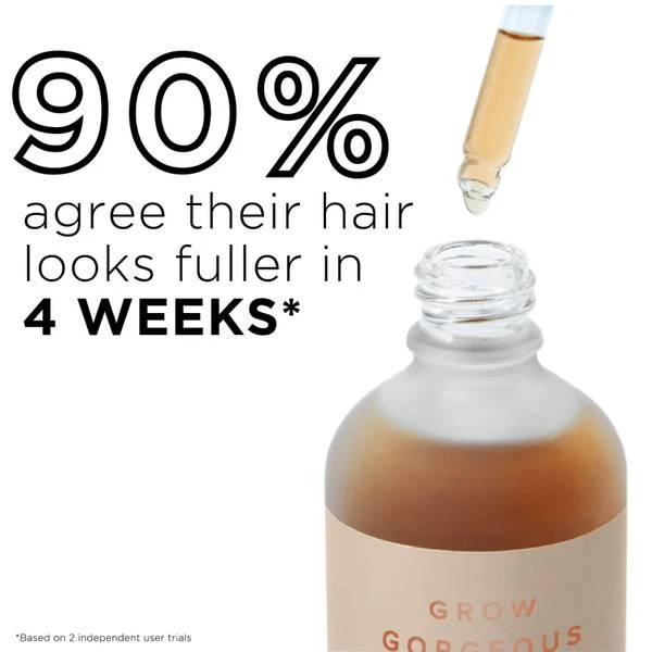 Grow Gorgeous Grow Gorgeous Hair Density Serum Original 60ml 4