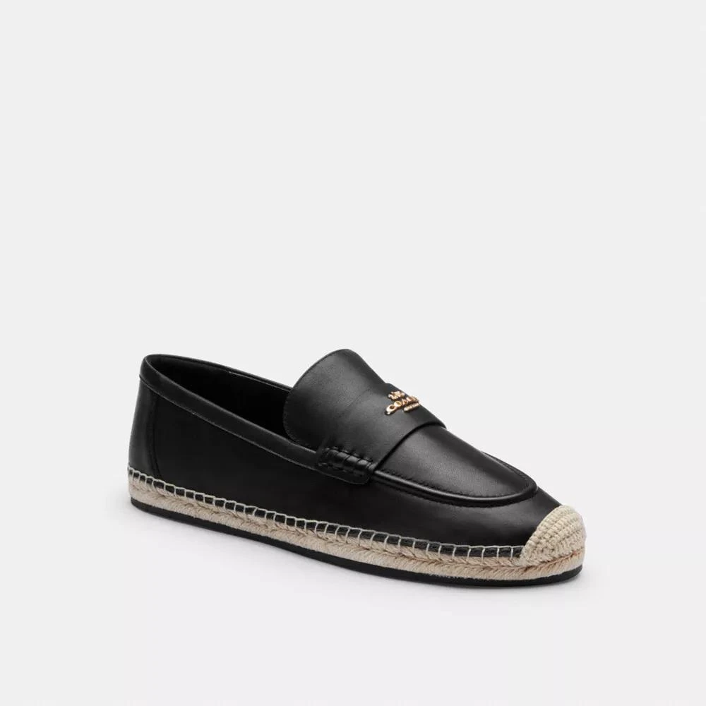 Coach Loafer Espadrille 2