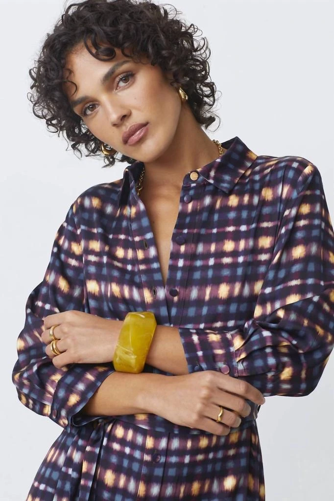 Suncoo Suncoo - Robe Cecily Midi Dress 2