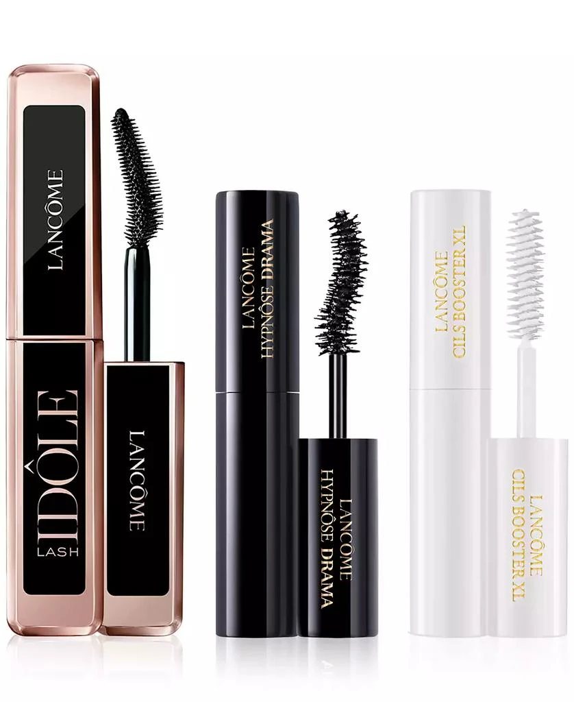 Lancôme 3-Pc. Glam Lashes On The Go Mascara Gift Set 2