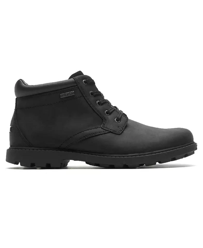Rockport Men's Storm Surge Plain Toe Water & Slip-Resistant Boots 2