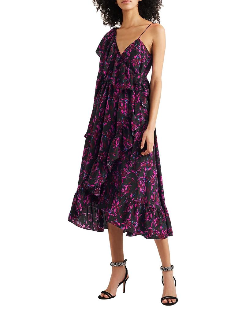 LES RÊVERIES Midi dress