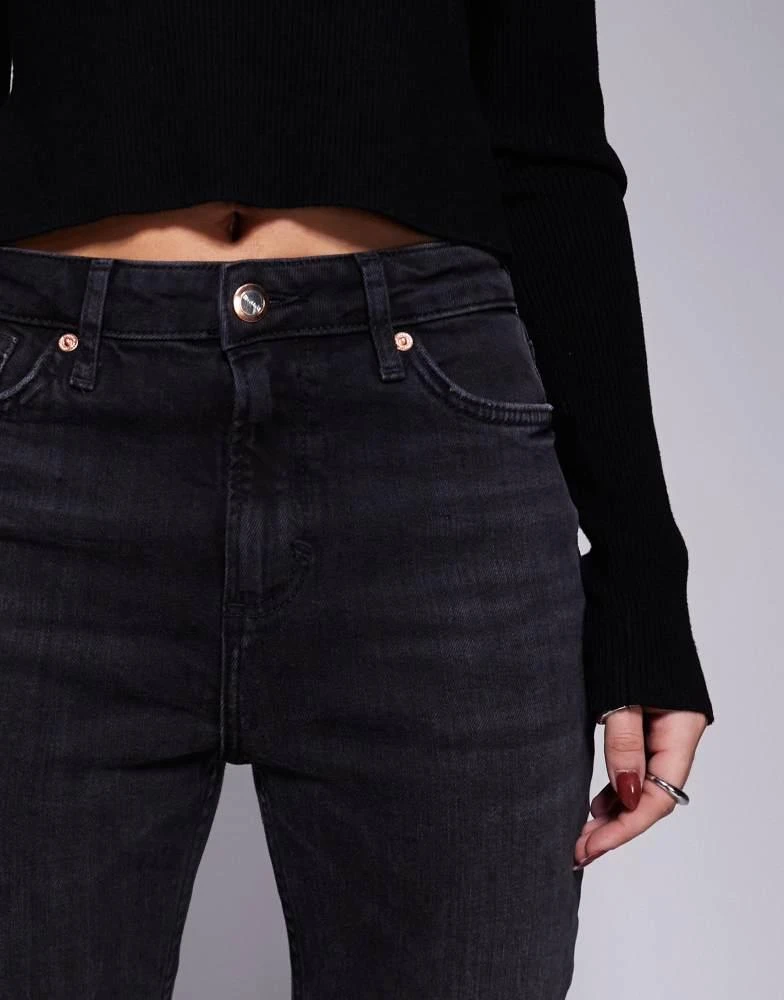 River Island River Island slim jean in black 4