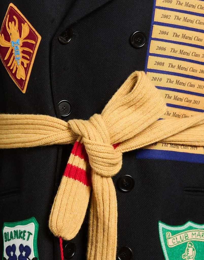 Marni Double breasted pea coat 4