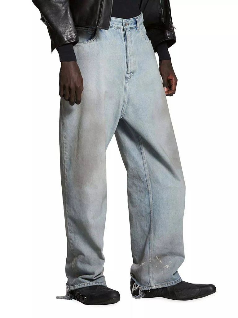 Balenciaga Baggy Jeans 6
