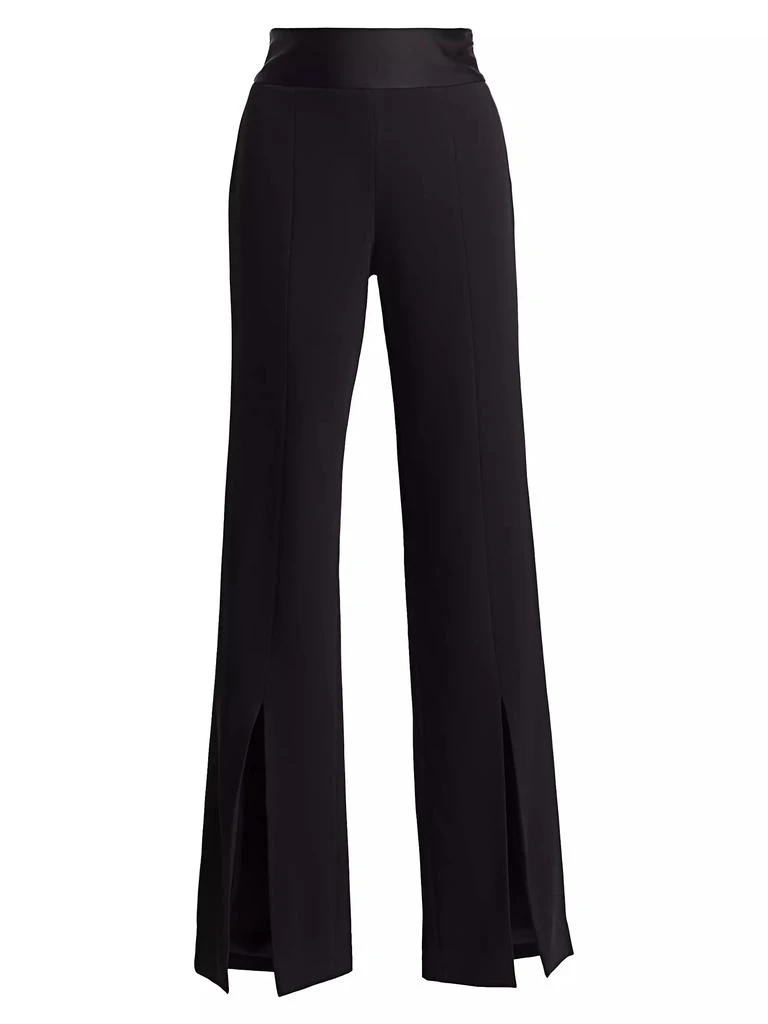 Jonathan Simkhai Slit-Cuff Pants 1