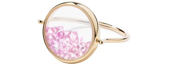 AURELIE BIDERMANN Chivor ring