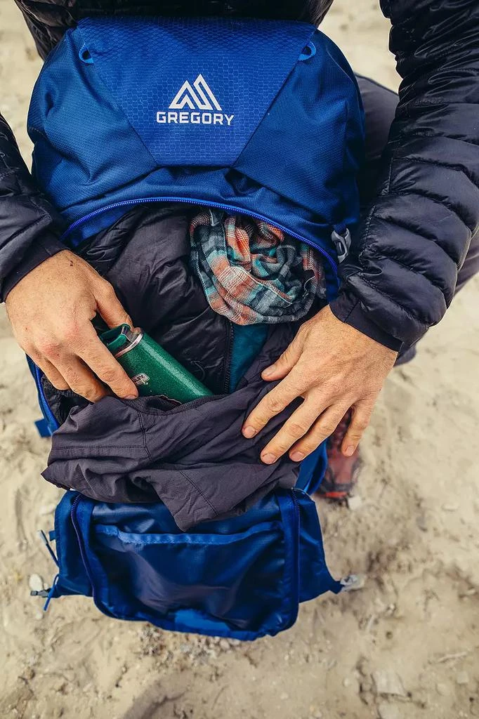 Gregory Gregory Zulu 40 Internal Frame Pack 4