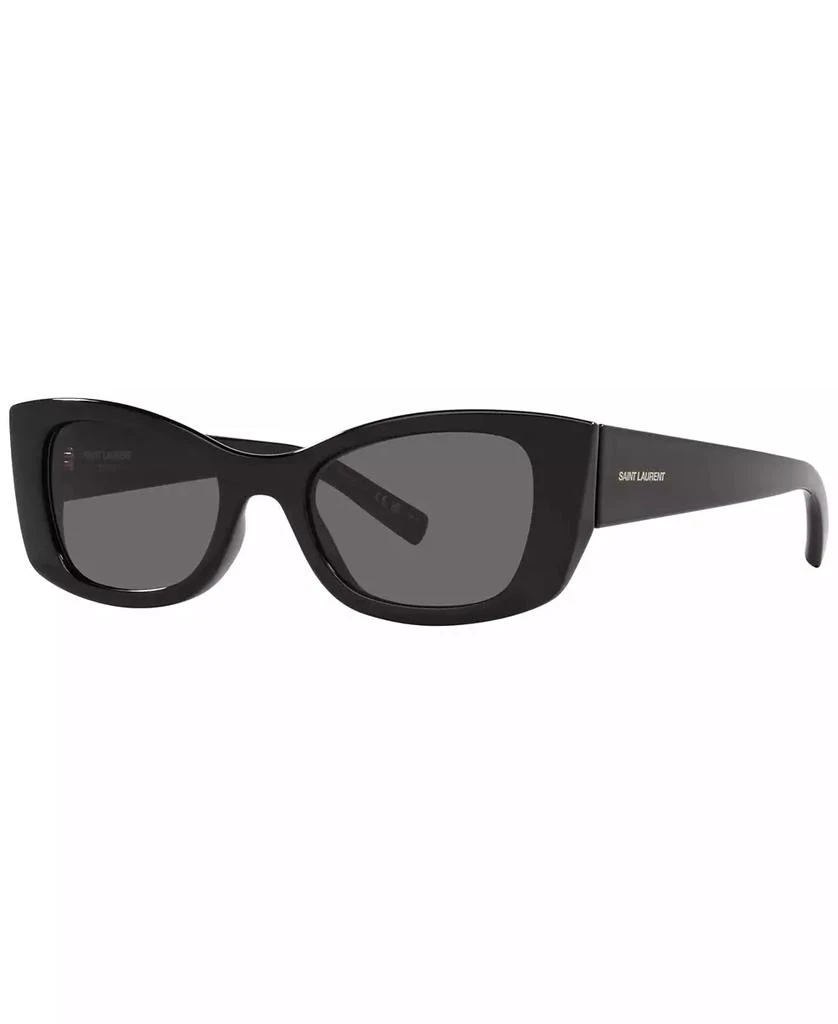 Yves Saint Laurent Women's SL 593 Sunglasses YS000487 1