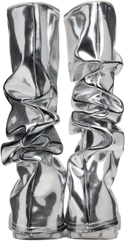 Rombaut Silver Typhoon Boots