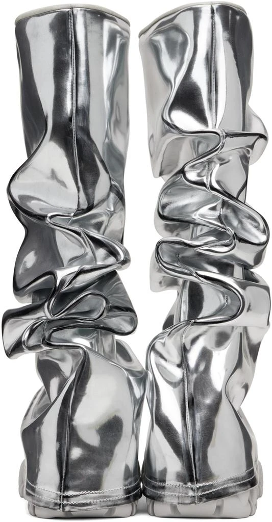 Rombaut Silver Typhoon Boots 2